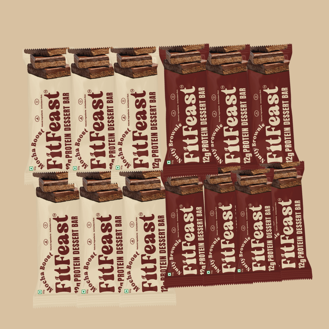 Protein Bars Assorted