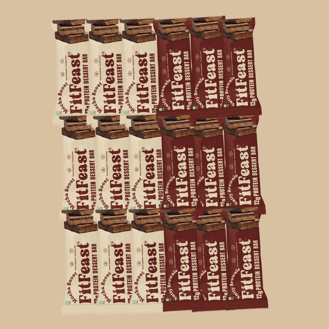 Protein Bars Assorted
