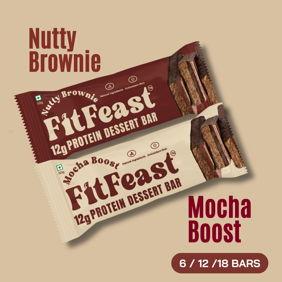 Protein Bars Assorted