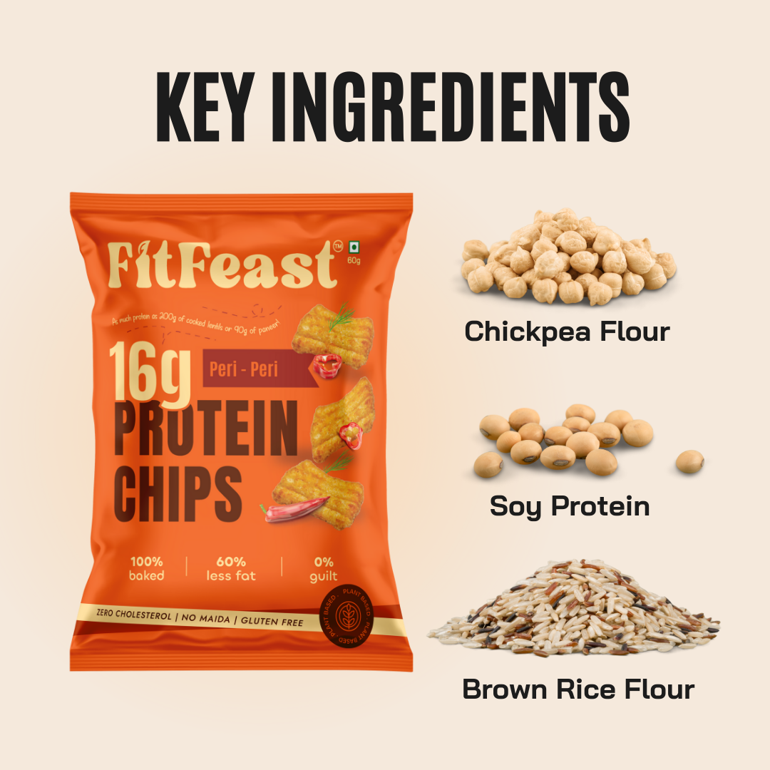 Protein Chips Peri Peri