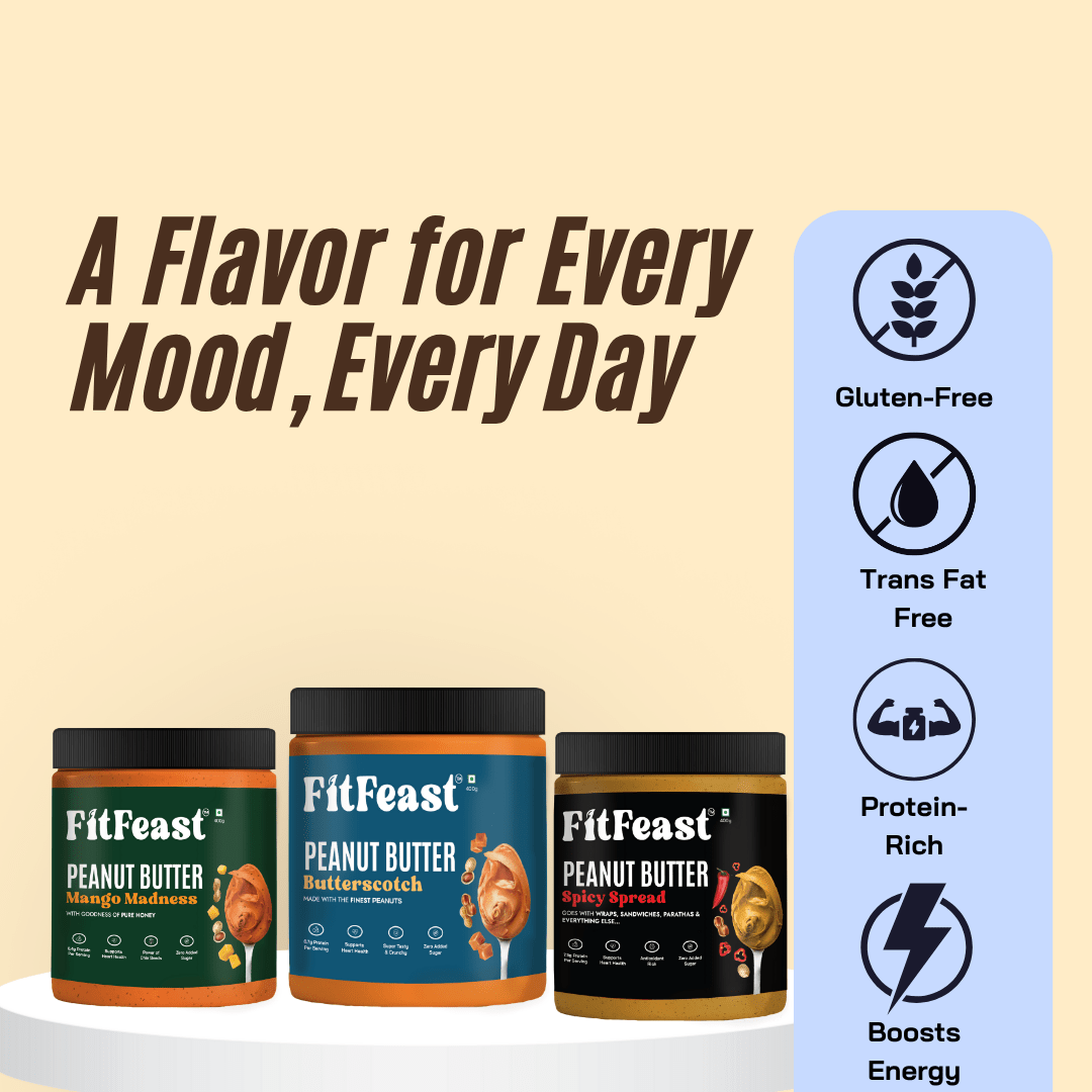 Shark Tank Peanut Butter Combo