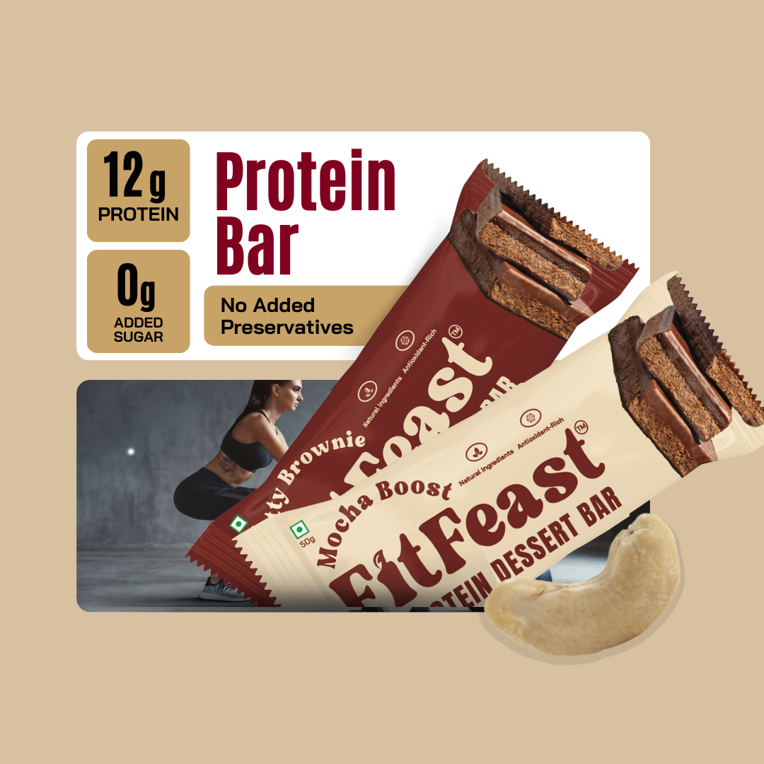 Protein Bars Assorted