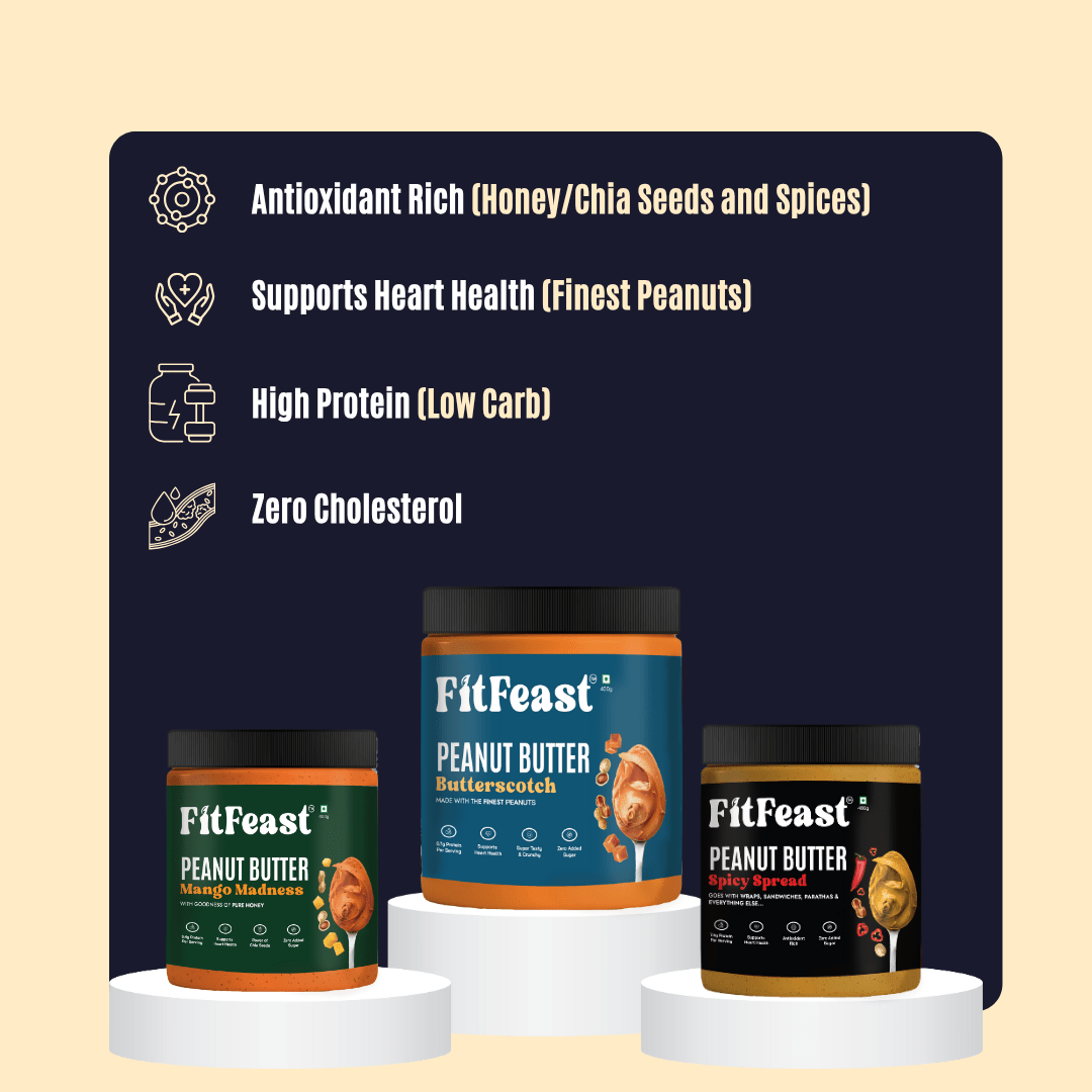 Shark Tank Peanut Butter Combo