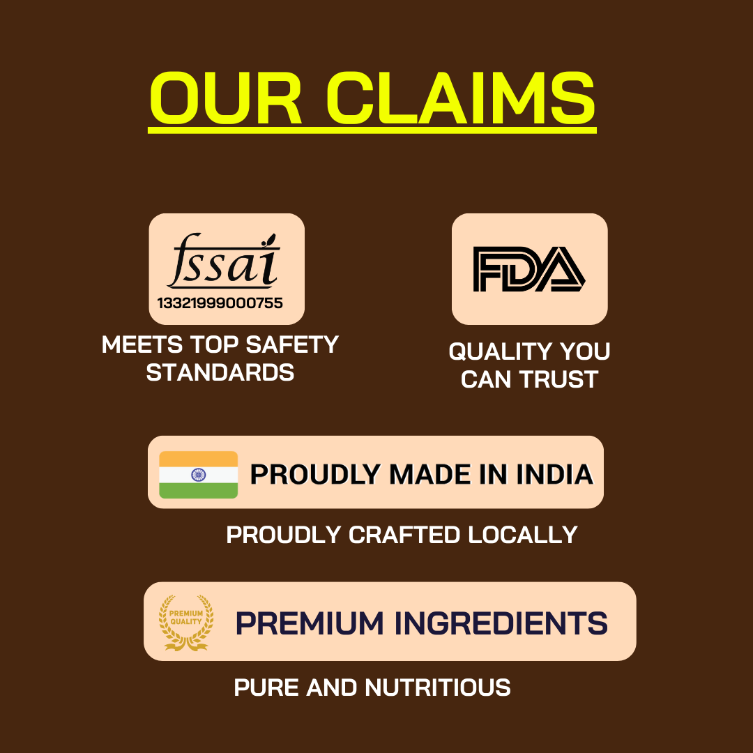 Peanut Butter: 2 Belgian Chocolate, 1 White Chocolate  (150g Each)