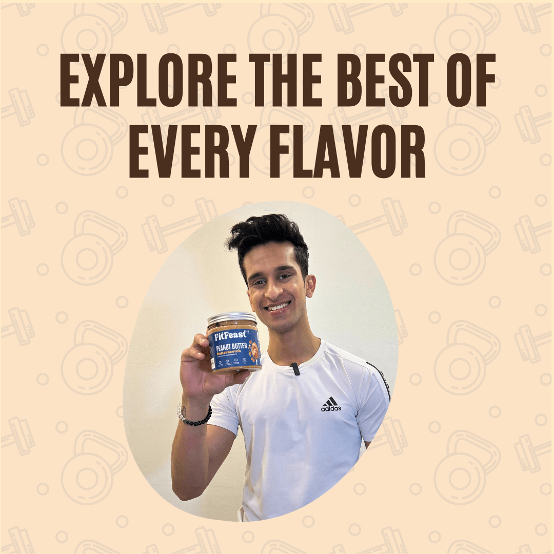 Shark Tank Peanut Butter Combo