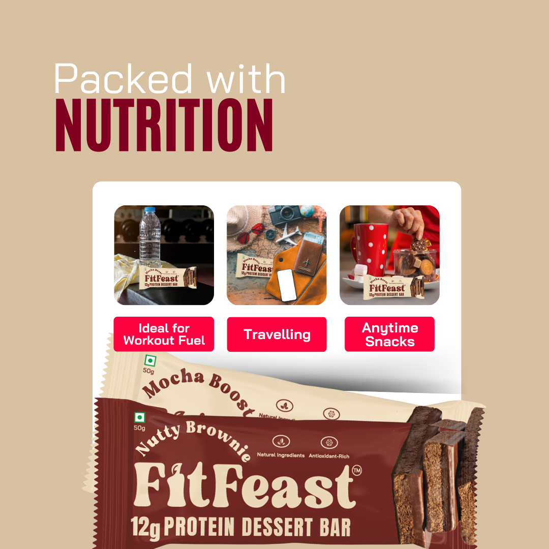 Protein Bars Assorted