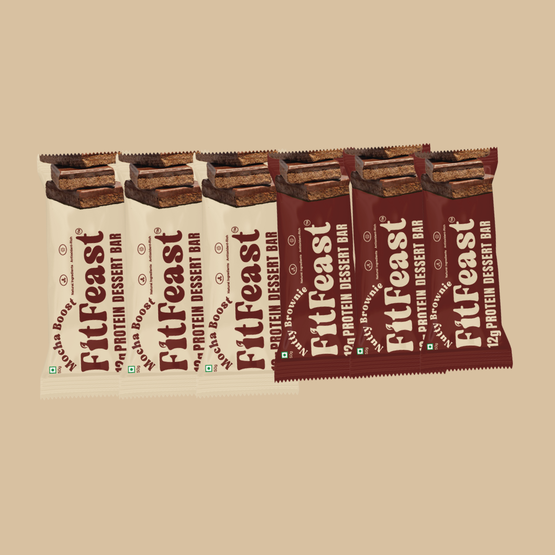 Protein Bars Assorted