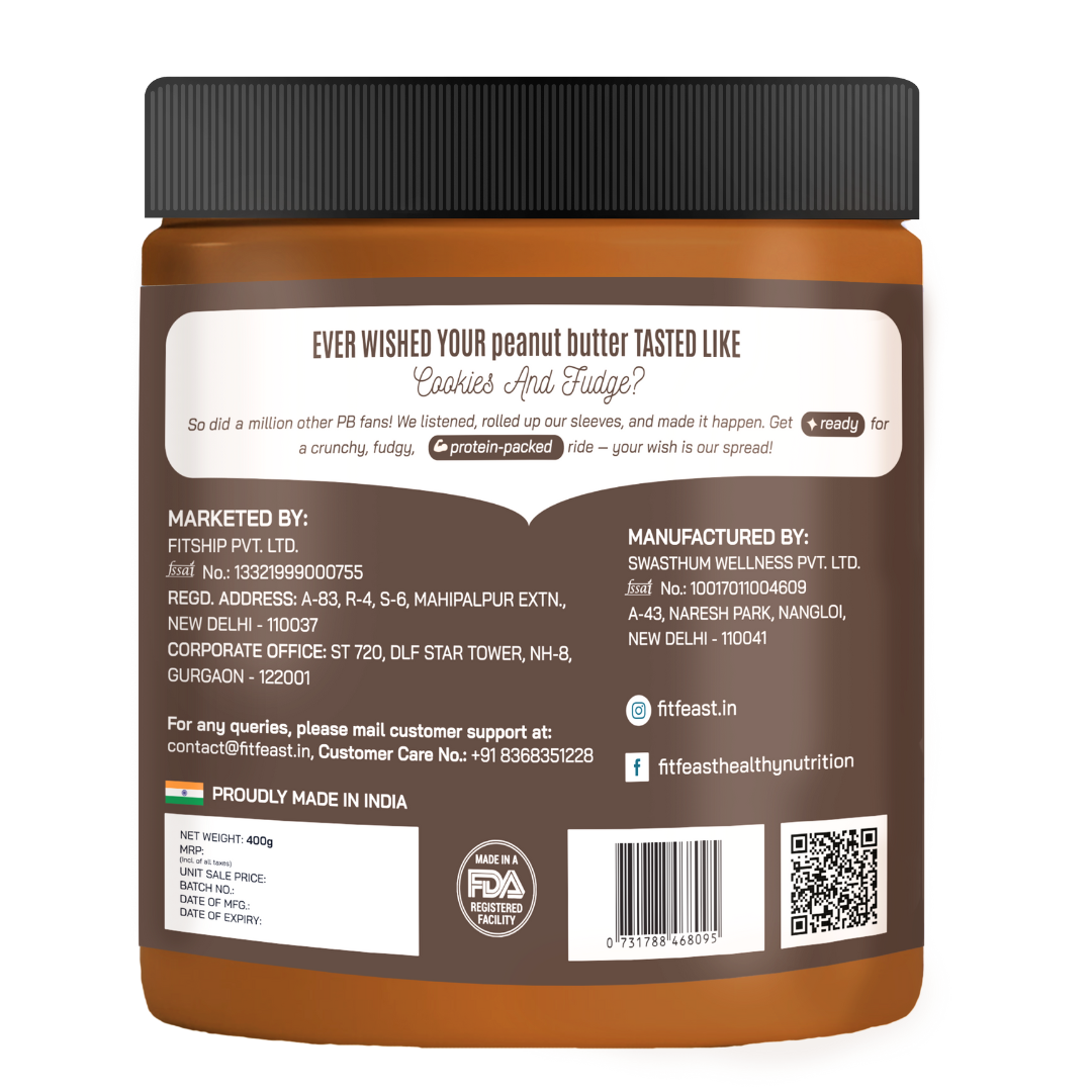 Signature Peanut Butter Combo | As Seen on Shark Tank
