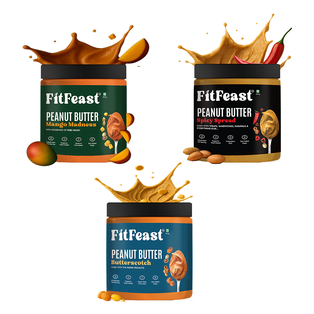 Shark Tank Peanut Butter Combo