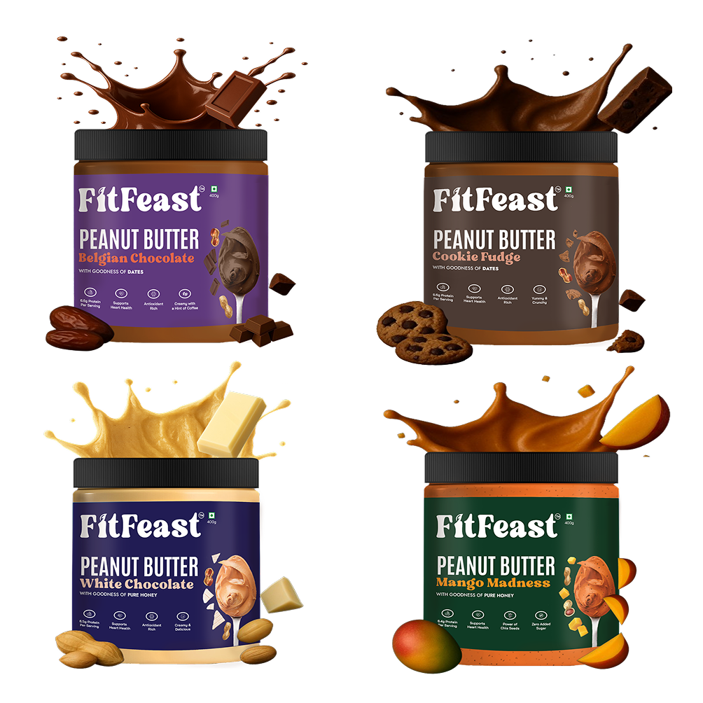 Supreme Peanut Butter Combo