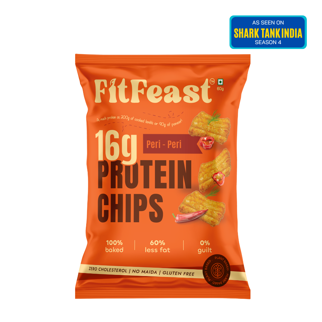 Protein Chips Peri Peri