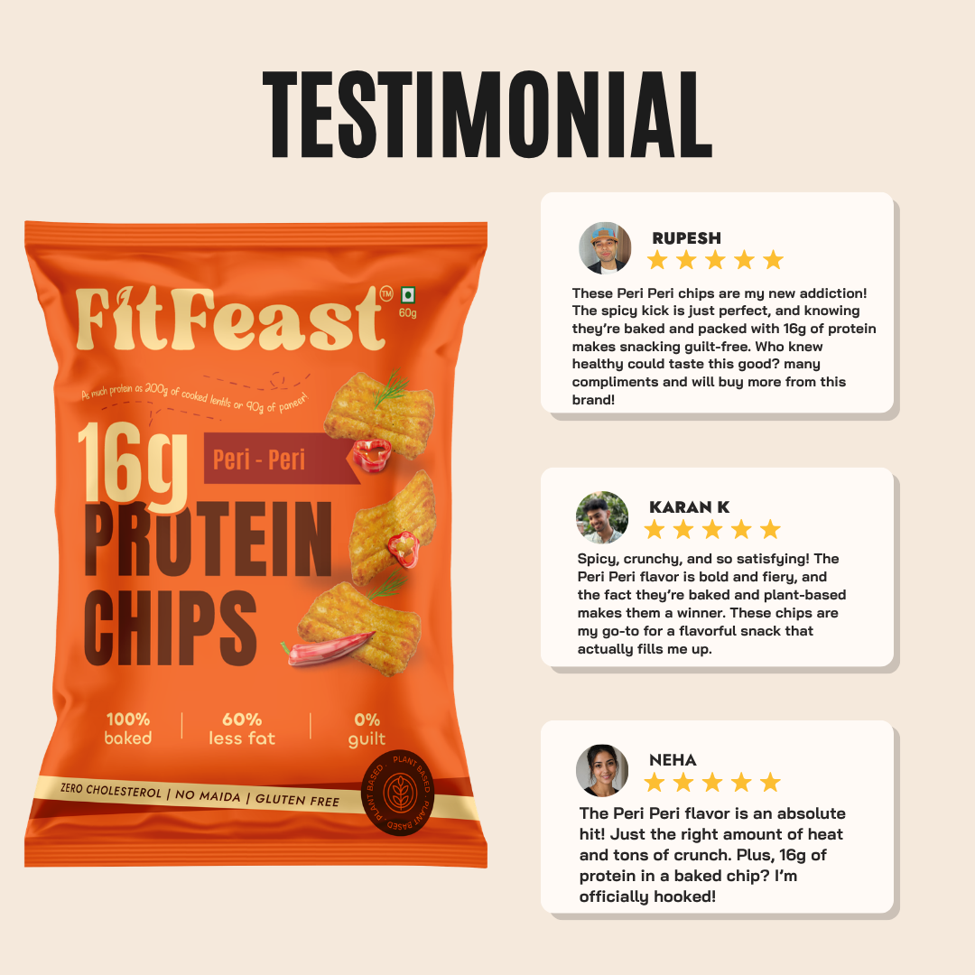 Protein Chips Peri Peri x 1