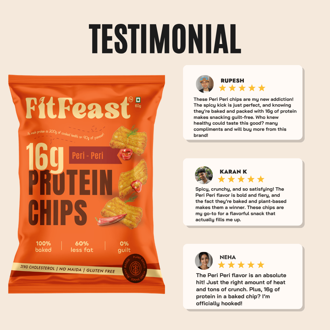 Protein Chips Peri Peri