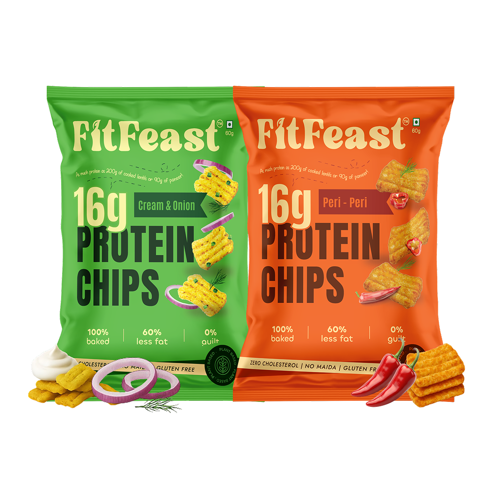 Protein Chips Assorted