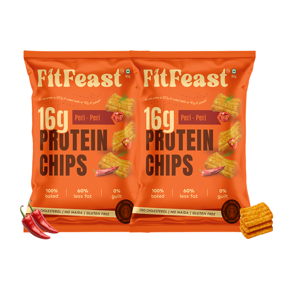 Protein Chips Peri Peri x 2