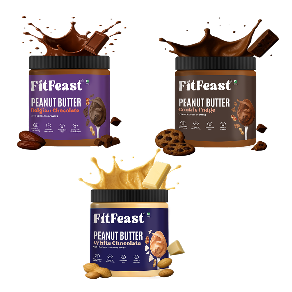 Signature Peanut Butter Combo