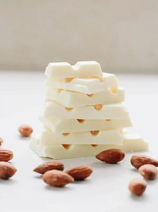 FOUR AMAZING BENEFITS OF WHITE CHOCOLATE!