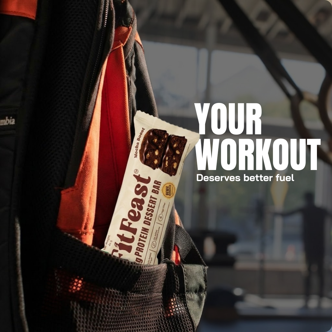 Protein Bars Assorted | As Seen on Shark Tank