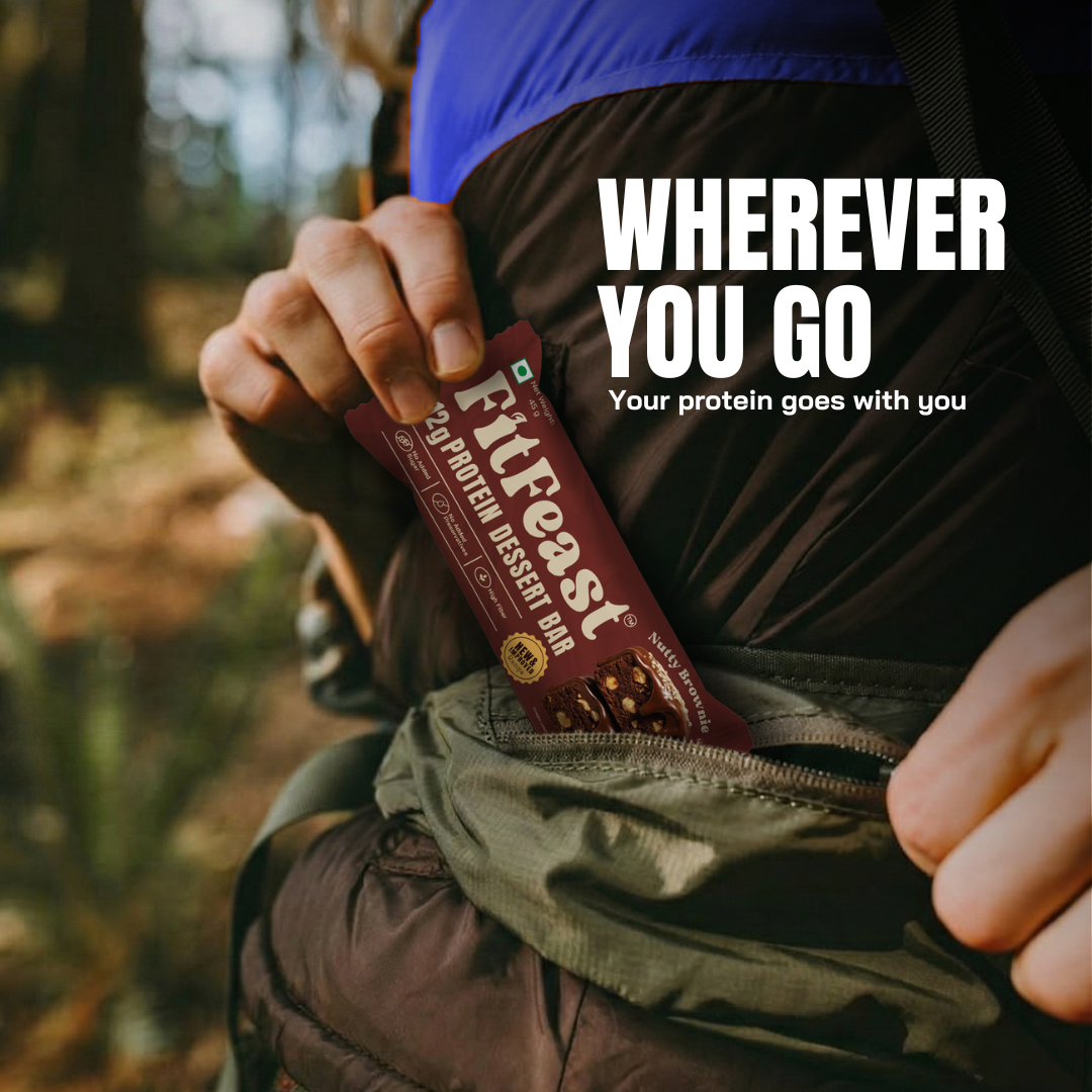 Protein Bars Assorted | As Seen on Shark Tank