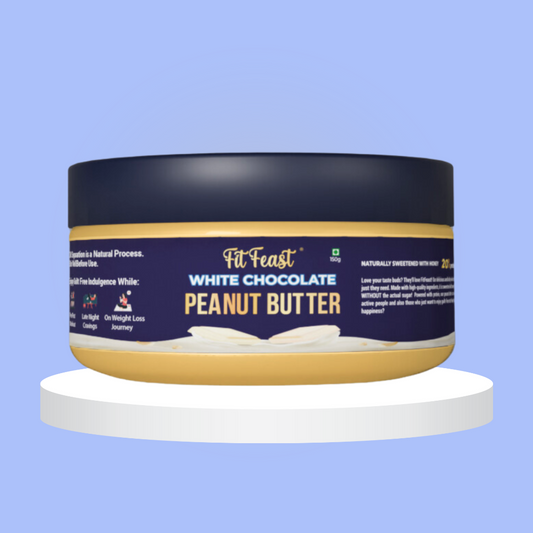 White Chocolate Peanut Butter 150g