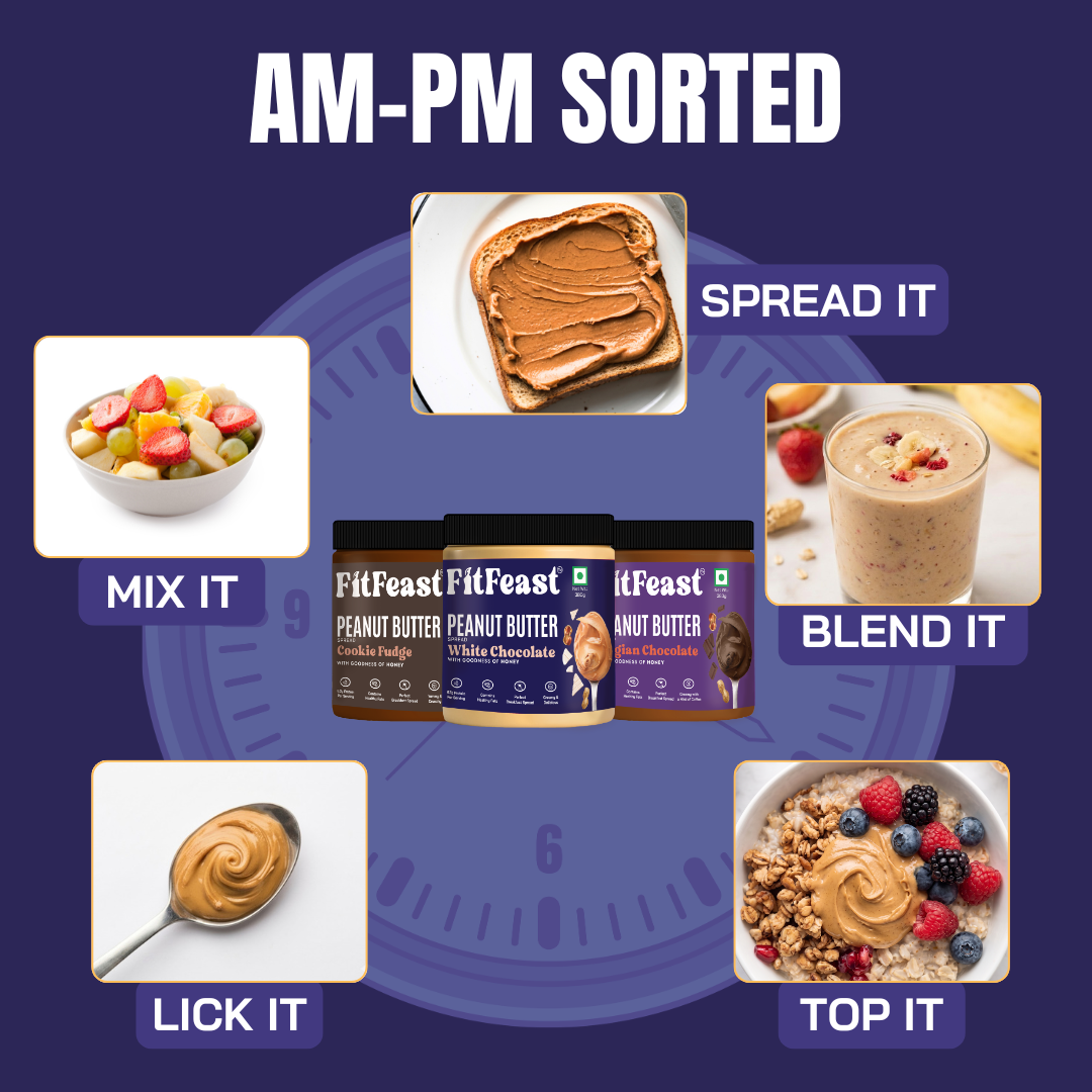 Signature Peanut Butter Combo | As Seen on Shark Tank