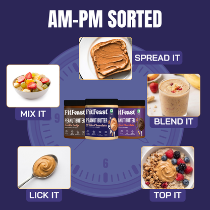 Signature Peanut Butter Combo | As Seen on Shark Tank