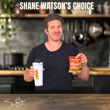 Protein Sachet - Malai Kulfi Flavour (Each 50g ) | As Seen on Shark Tank