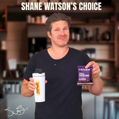 Assorted Protein Sachet Pack – Chocolate & Coffee Flavour | As Seen on Shark Tank