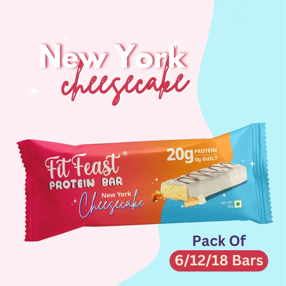 Protein Bars New York Cheescake (Special)