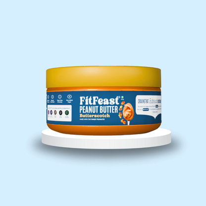 Butterscotch Peanut Butter 150g