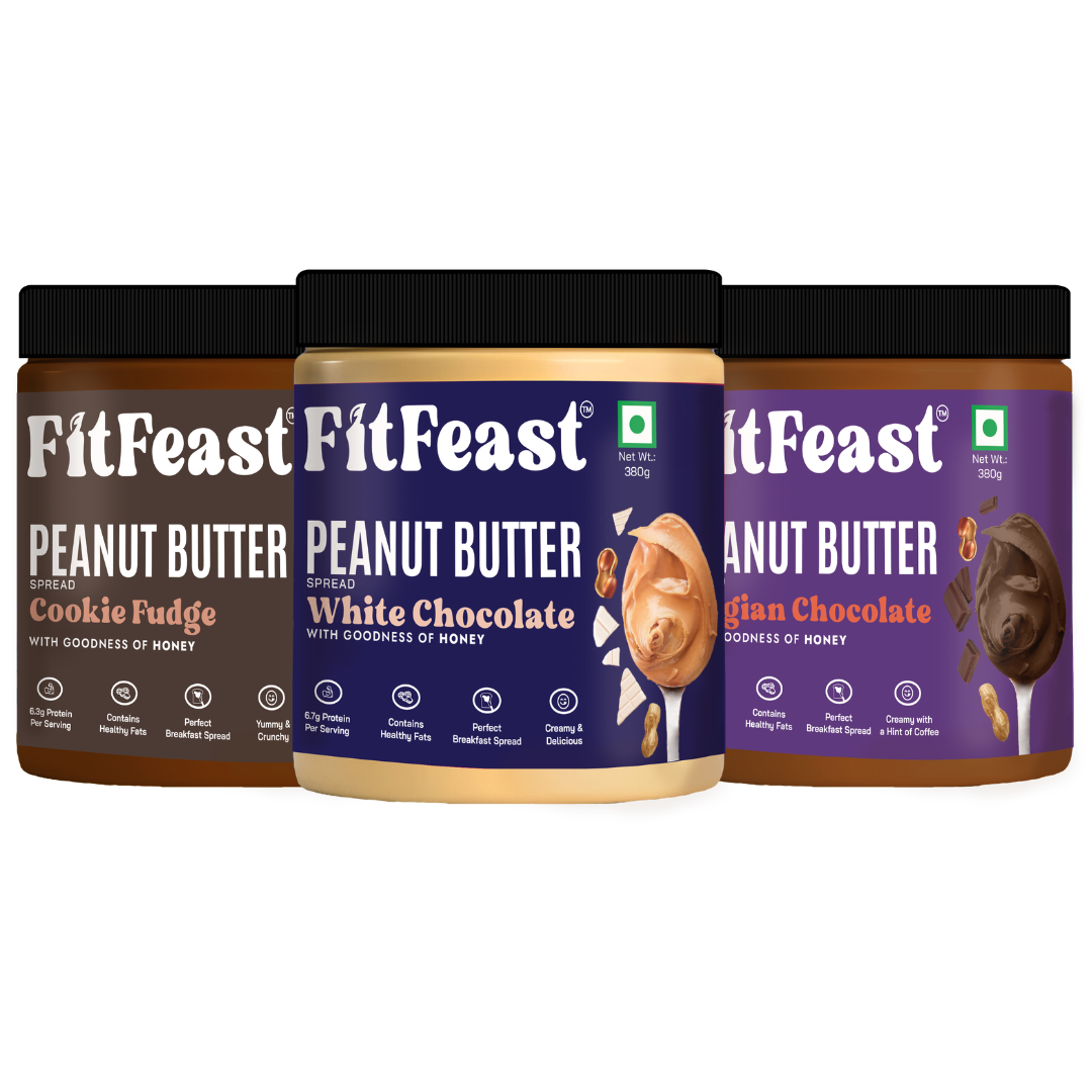 Signature Peanut Butter Combo | As Seen on Shark Tank