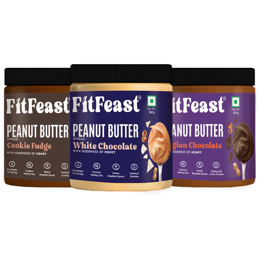Signature Peanut Butter Combo | As Seen on Shark Tank