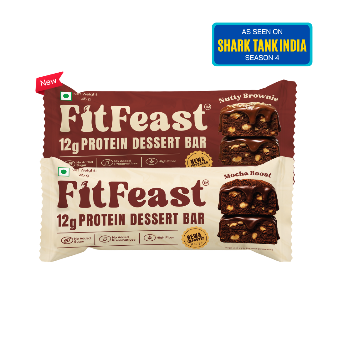 Protein Bars Assorted | As Seen on Shark Tank