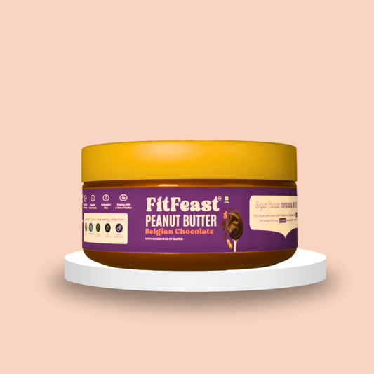 Belgian Chocolate Peanut Butter 150g