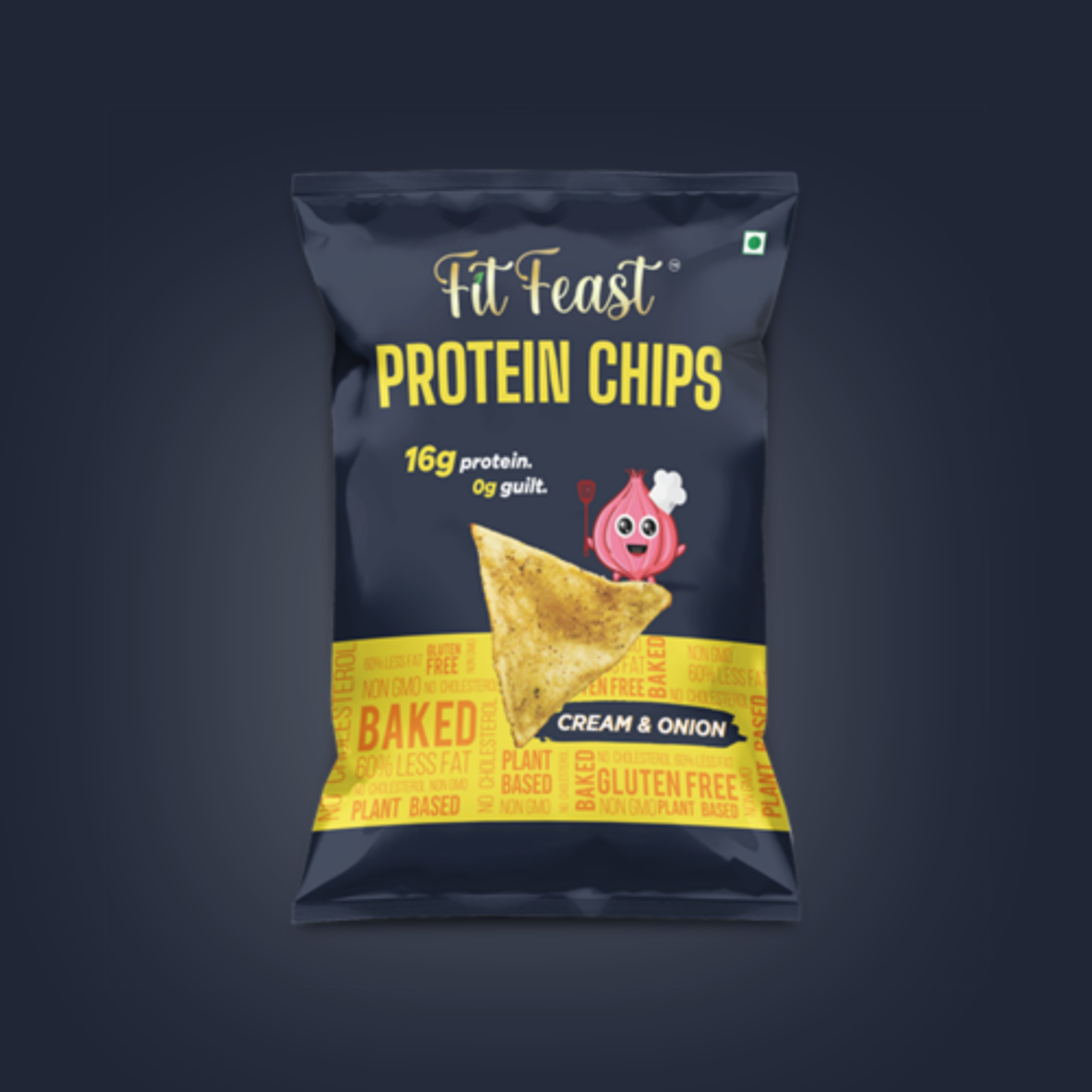 Protein Chips Cream & Onion (Special)