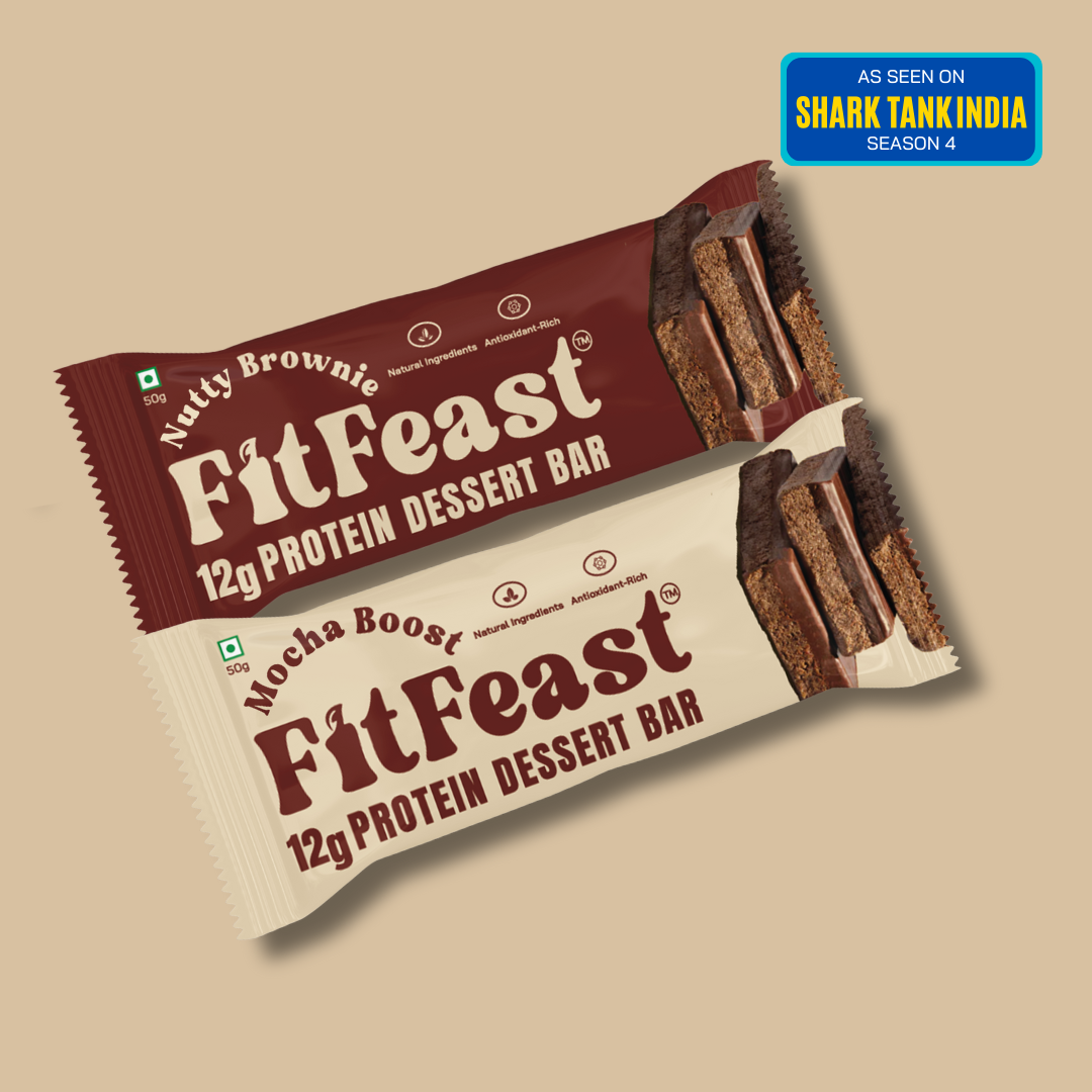 Protein Bars Assorted | As Seen on Shark Tank