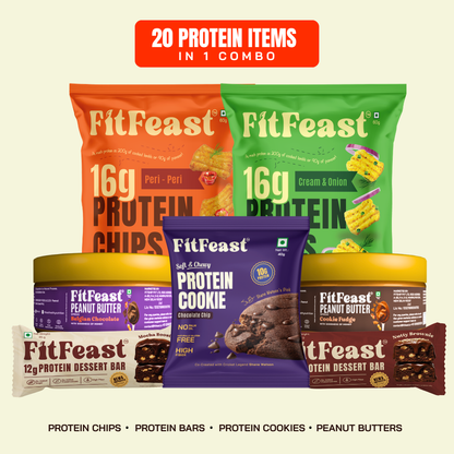BYOB Protein Snacks