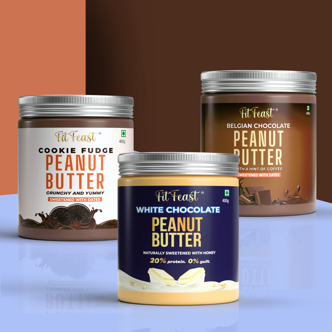 Signature Peanut Butter Combo