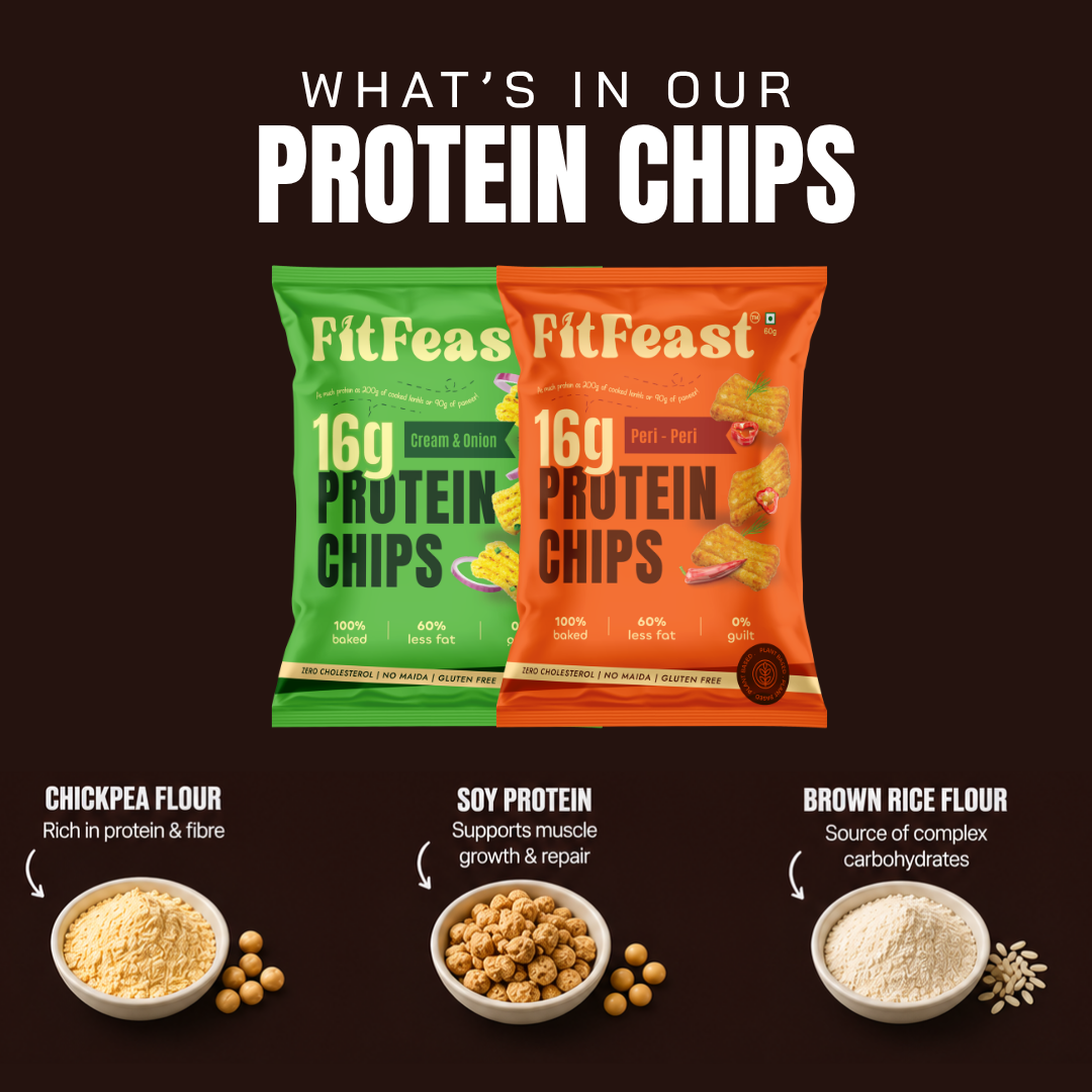 BYOB Protein Snacks