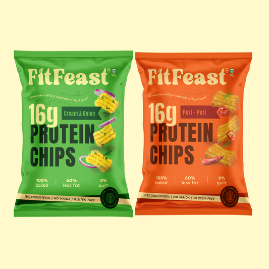 Protein Chips Assorted