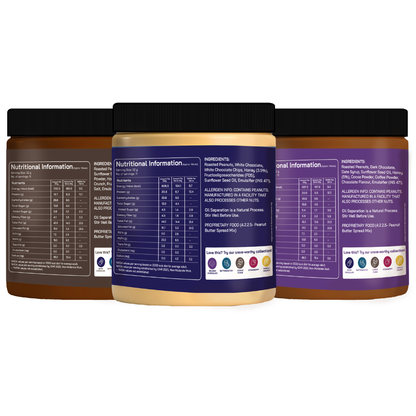 Signature Peanut Butter Combo | As Seen on Shark Tank
