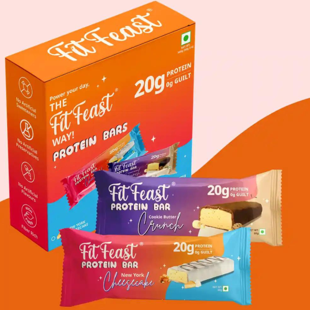 Protein Bars Assorted (Special)