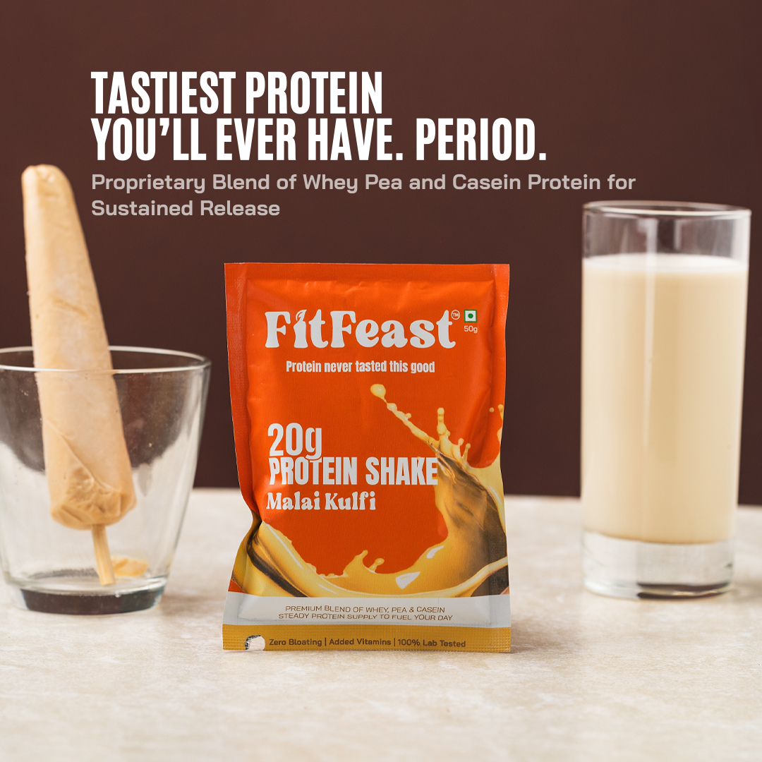 Axar’s Snack & Shake Combo – 12 Sachets + 4 Protein Chips