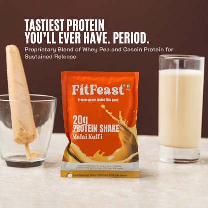 Axar’s Snack & Shake Combo – 12 Sachets + 4 Protein Chips