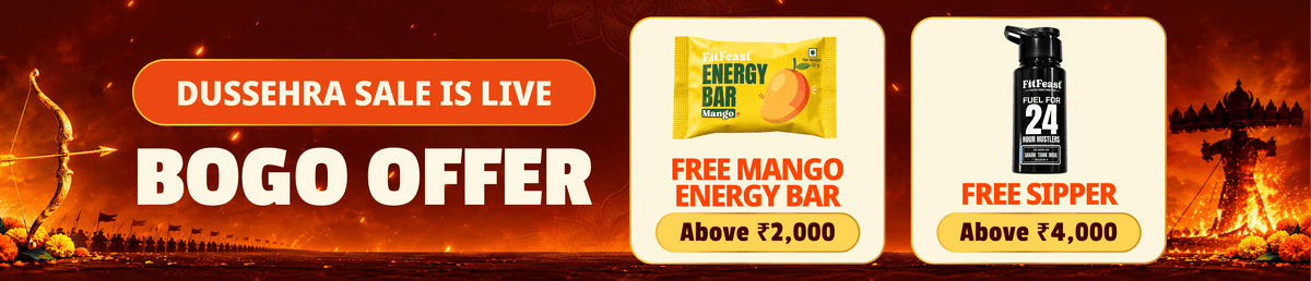 Festive offer