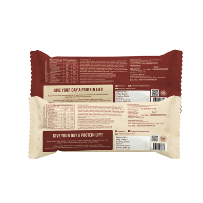 Protein Bars Assorted | As Seen on Shark Tank