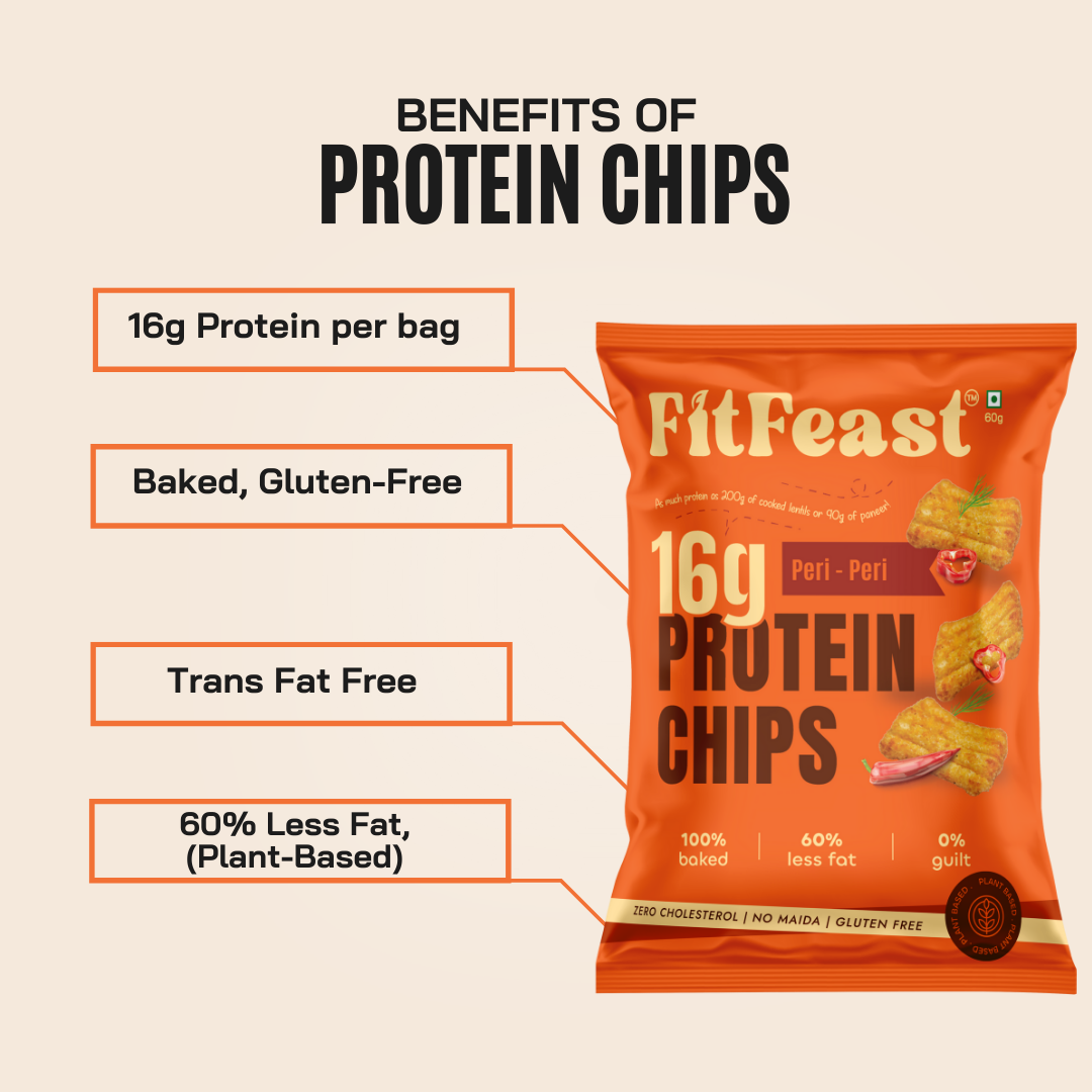 Protein Chips Assorted | As Seen on Shark Tank