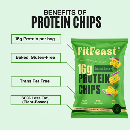 Protein Chips Assorted | As Seen on Shark Tank