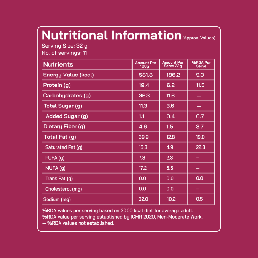 Strawberry Peanut Butter 380g