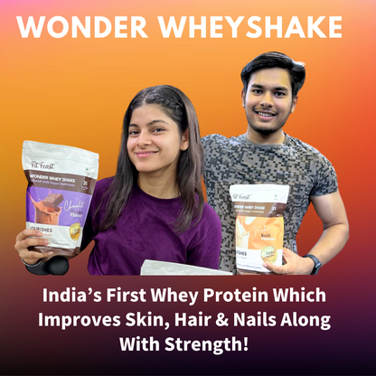 Wonder Whey Combo (Special)